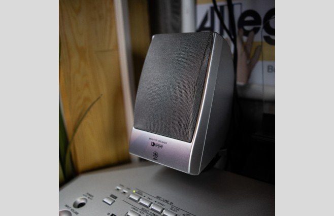 Used Yamaha Tyros 2 Keyboard With MS02 Speakers (SN:GBRAL001273) - Image 11